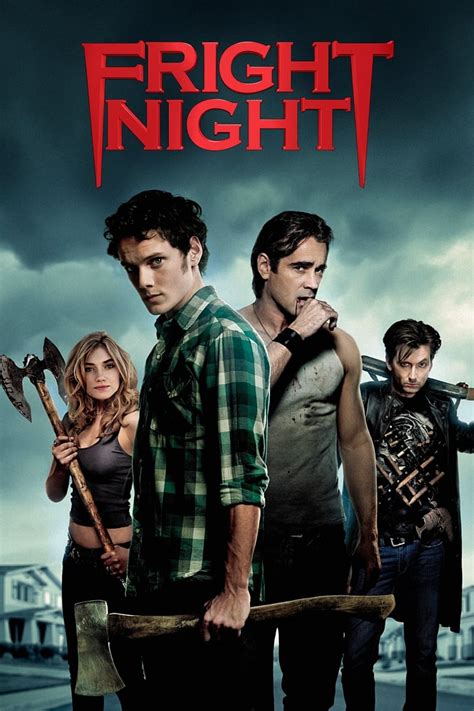 Fright Night (2011) .